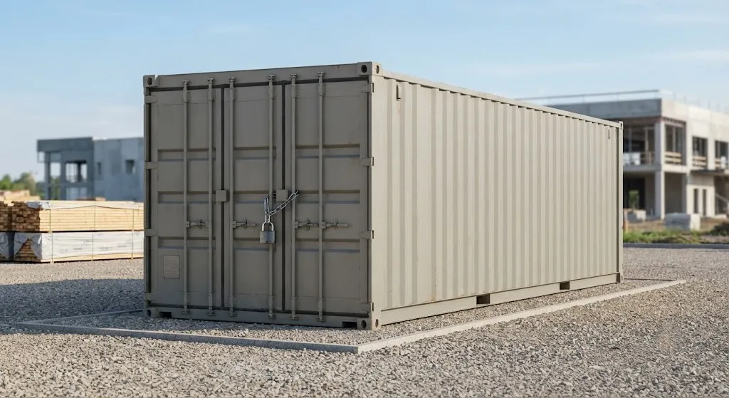 40ft Storage Container in Cary, NC