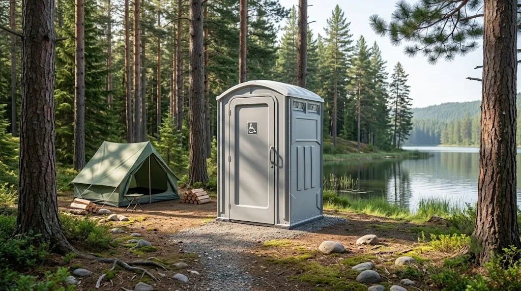 Camping Porta Potty in Cary, NC