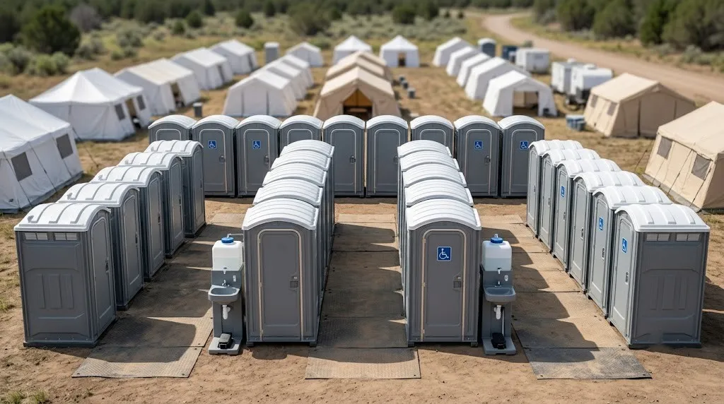 Disaster Relief Sanitation in Cary, NC
