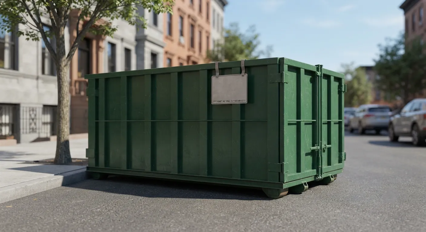 Dumpster Permit Requirements in Cary, NC