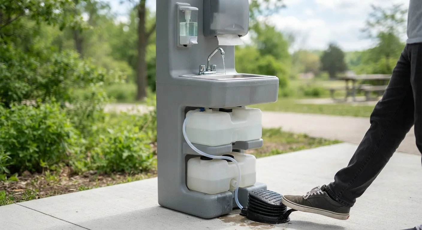 How Do Porta Potties Work in Cary, NC