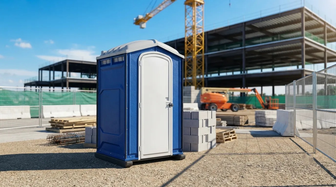 Porta John Rental in Cary, NC