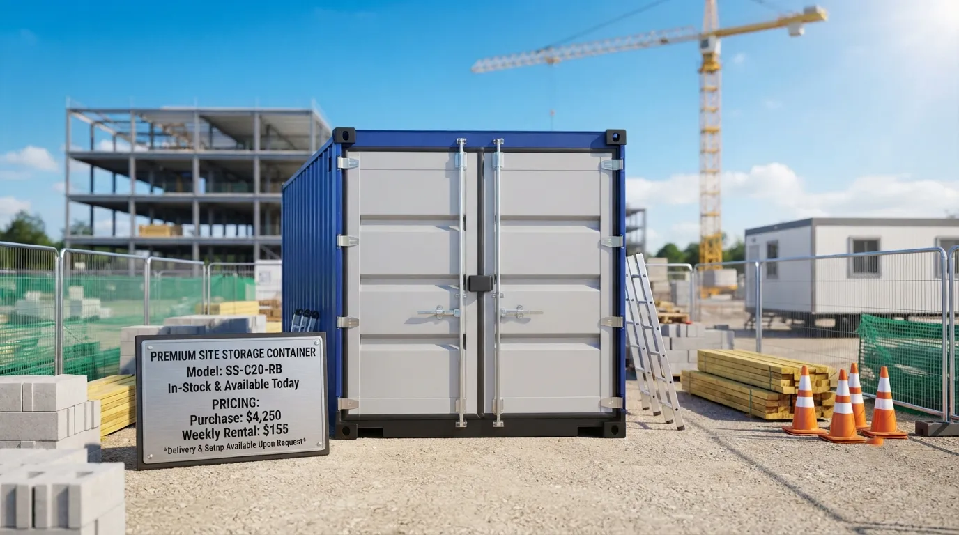 Porta Potty Placement Guide in Cary, NC
