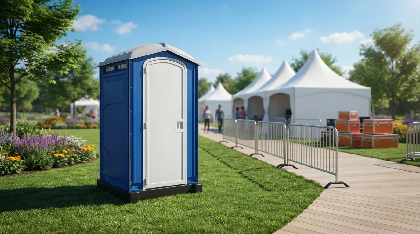 Porta Potty Rental Per Day in Cary, NC