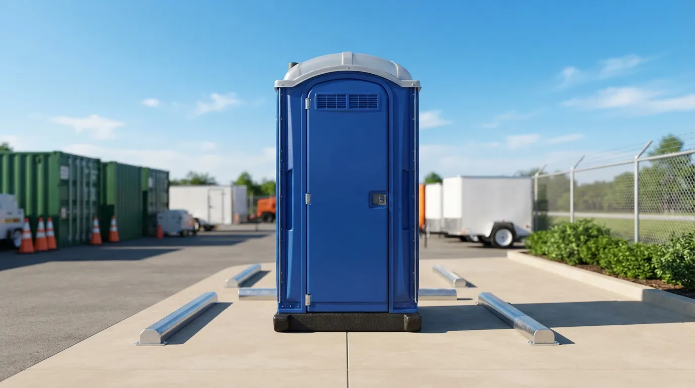 Portable Toilet Rental in Cary, NC