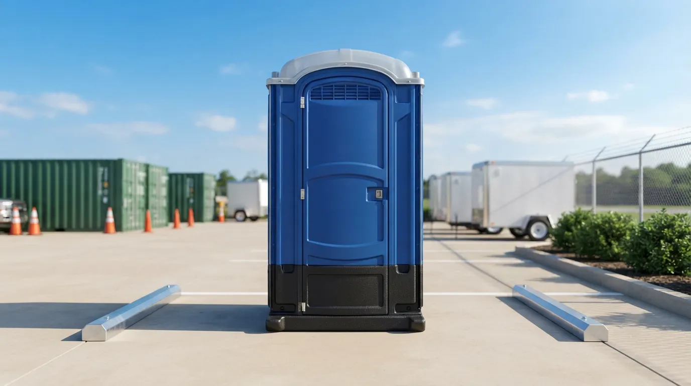 Standard Porta Potty Rental in Cary, NC