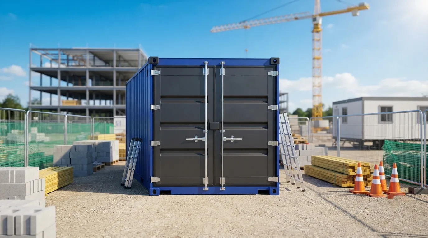 Storage Container Rental in Cary, NC
